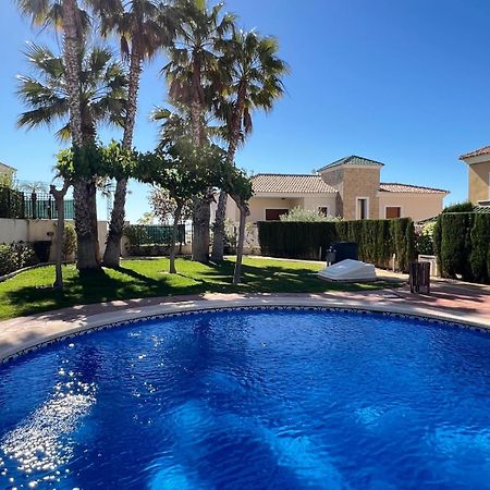 Villa Los Olivos Altaona Golf Μούρθια Εξωτερικό φωτογραφία