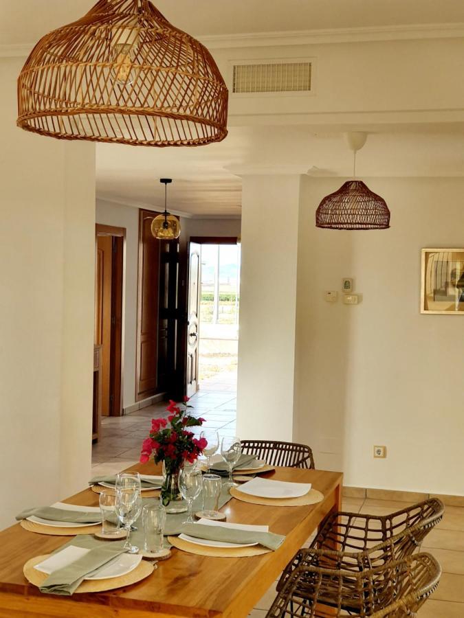 Villa Los Olivos Altaona Golf Μούρθια Εξωτερικό φωτογραφία