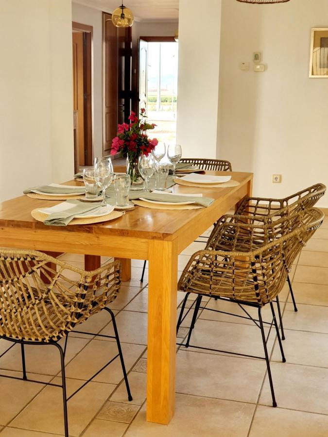 Villa Los Olivos Altaona Golf Μούρθια Εξωτερικό φωτογραφία