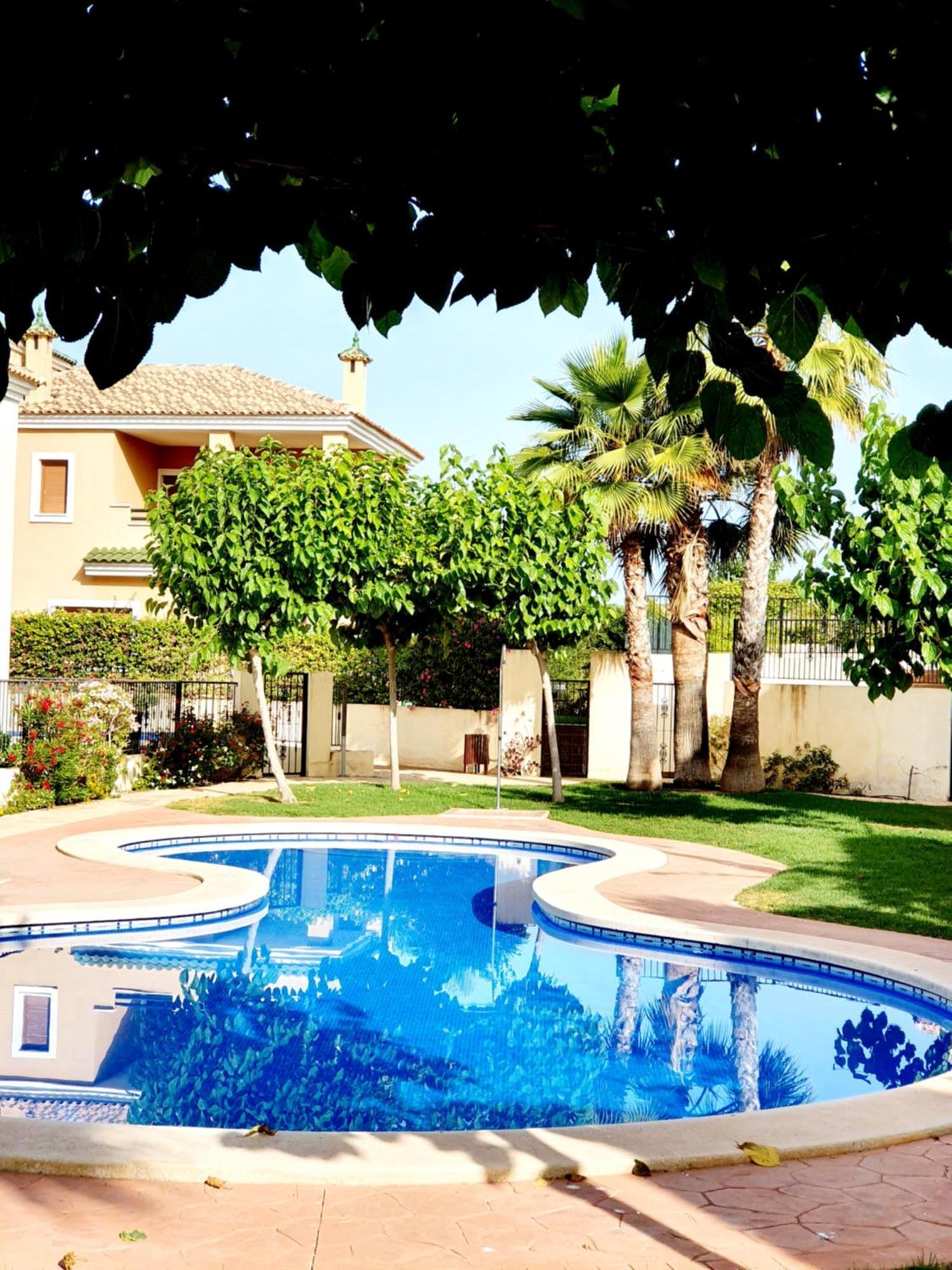 Villa Los Olivos Altaona Golf Μούρθια Εξωτερικό φωτογραφία