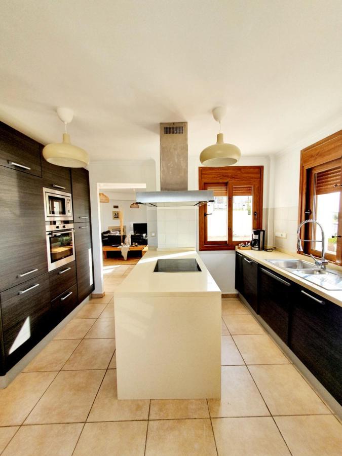 Villa Los Olivos Altaona Golf Μούρθια Εξωτερικό φωτογραφία