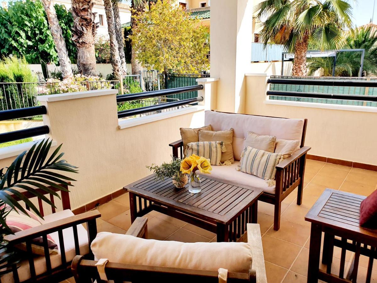 Villa Los Olivos Altaona Golf Μούρθια Εξωτερικό φωτογραφία