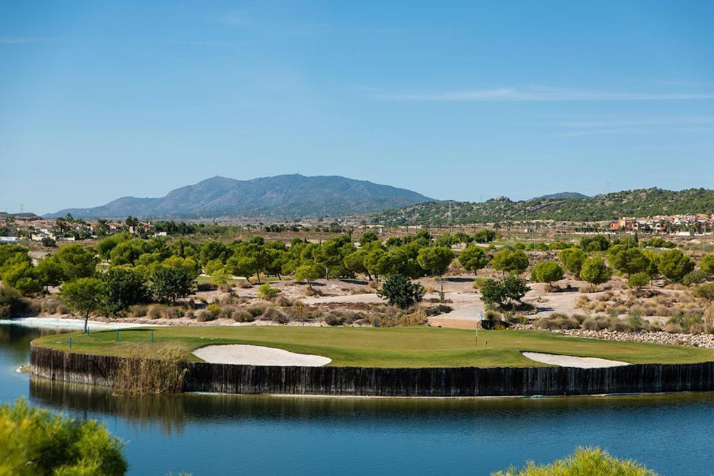 Villa Los Olivos Altaona Golf Μούρθια Εξωτερικό φωτογραφία
