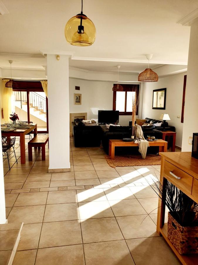 Villa Los Olivos Altaona Golf Μούρθια Εξωτερικό φωτογραφία