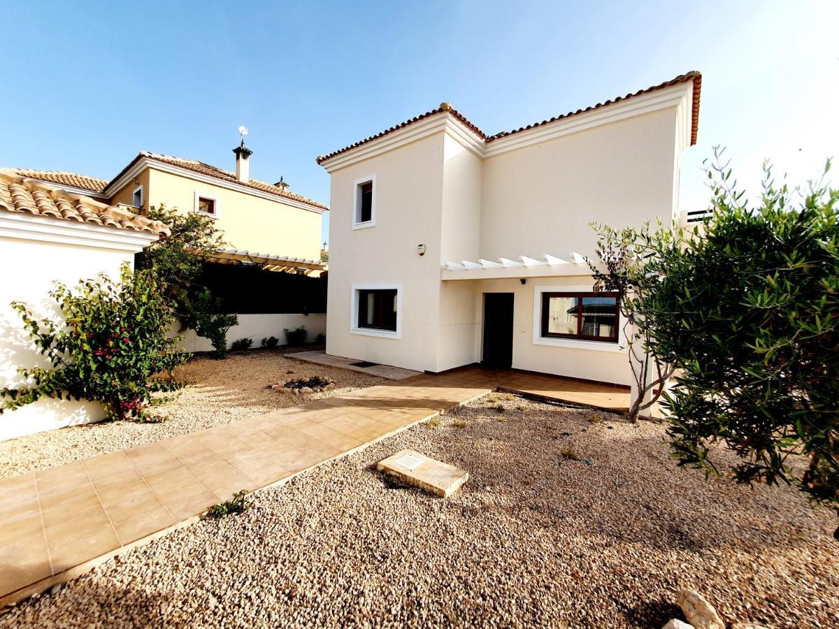 Villa Los Olivos Altaona Golf Μούρθια Εξωτερικό φωτογραφία