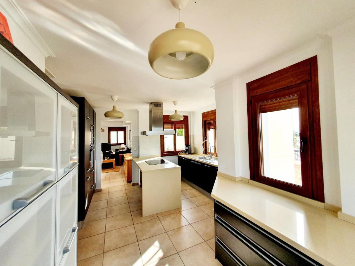 Villa Los Olivos Altaona Golf Μούρθια Εξωτερικό φωτογραφία