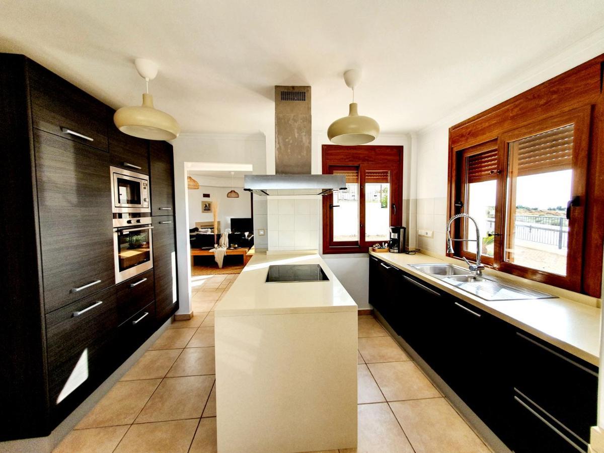 Villa Los Olivos Altaona Golf Μούρθια Εξωτερικό φωτογραφία