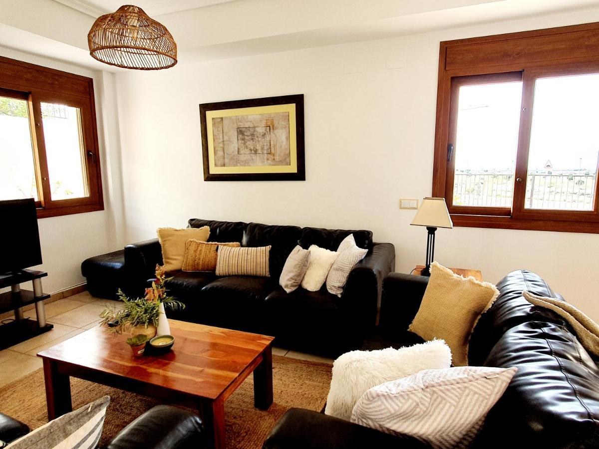 Villa Los Olivos Altaona Golf Μούρθια Εξωτερικό φωτογραφία