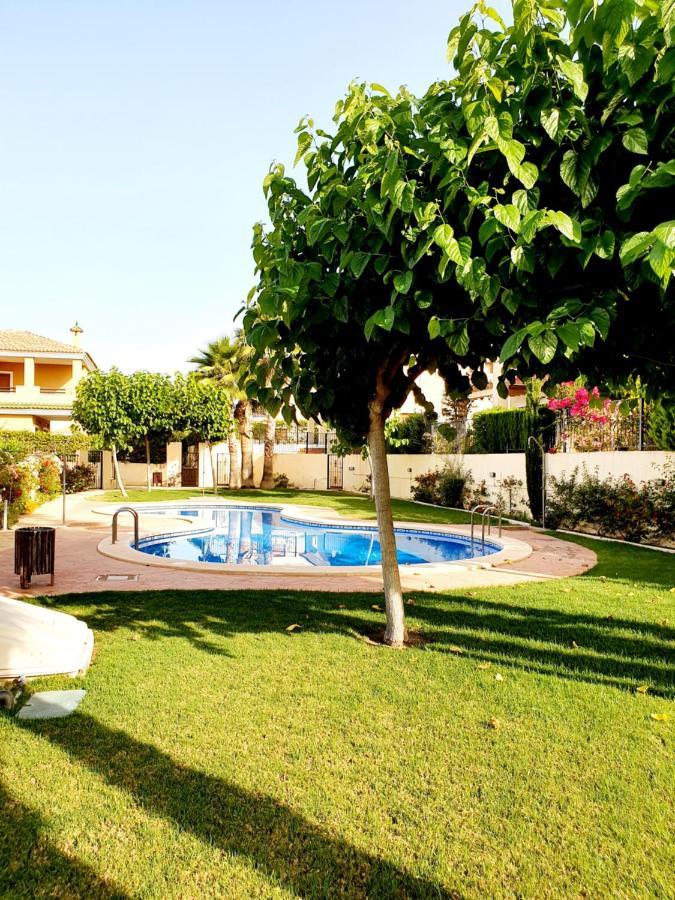 Villa Los Olivos Altaona Golf Μούρθια Εξωτερικό φωτογραφία