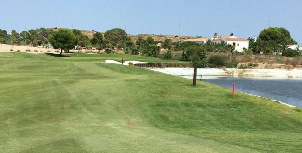 Villa Los Olivos Altaona Golf Μούρθια Εξωτερικό φωτογραφία