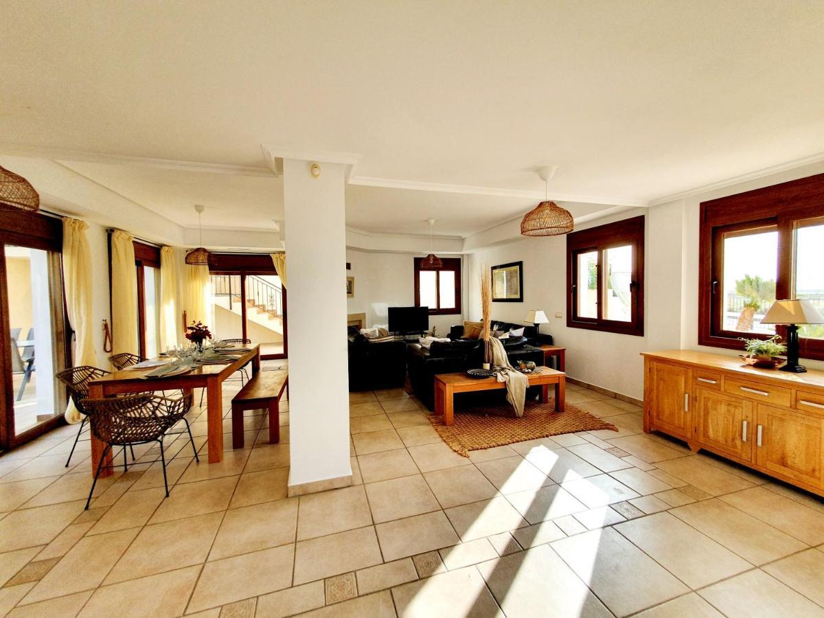 Villa Los Olivos Altaona Golf Μούρθια Εξωτερικό φωτογραφία