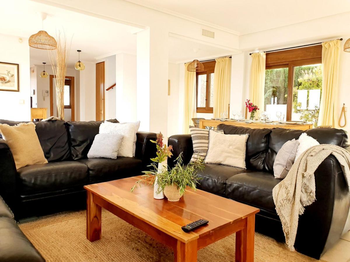 Villa Los Olivos Altaona Golf Μούρθια Εξωτερικό φωτογραφία
