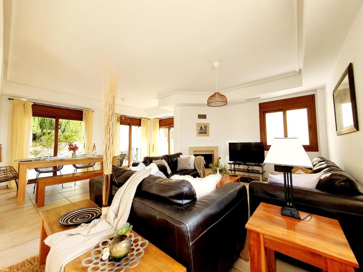 Villa Los Olivos Altaona Golf Μούρθια Εξωτερικό φωτογραφία