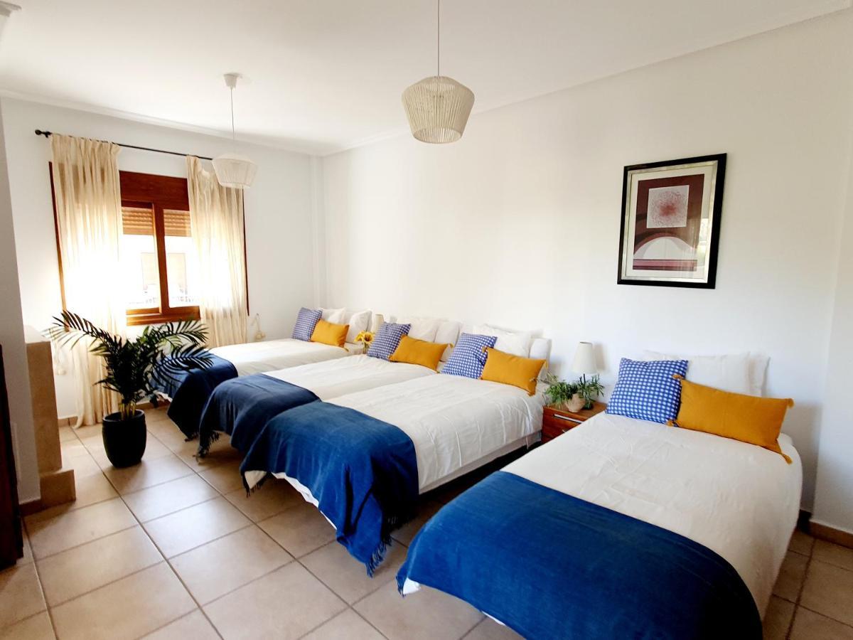 Villa Los Olivos Altaona Golf Μούρθια Εξωτερικό φωτογραφία