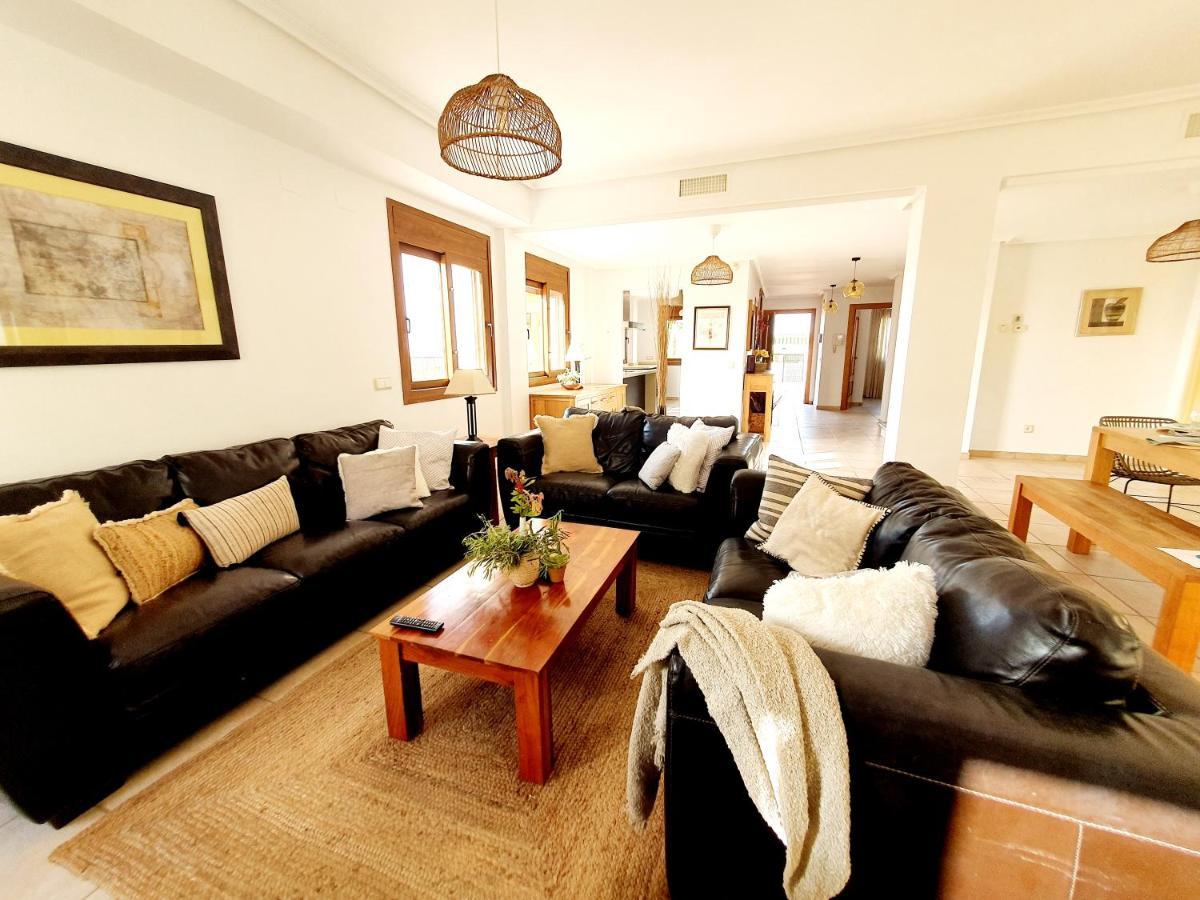 Villa Los Olivos Altaona Golf Μούρθια Εξωτερικό φωτογραφία