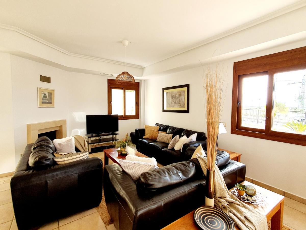 Villa Los Olivos Altaona Golf Μούρθια Εξωτερικό φωτογραφία