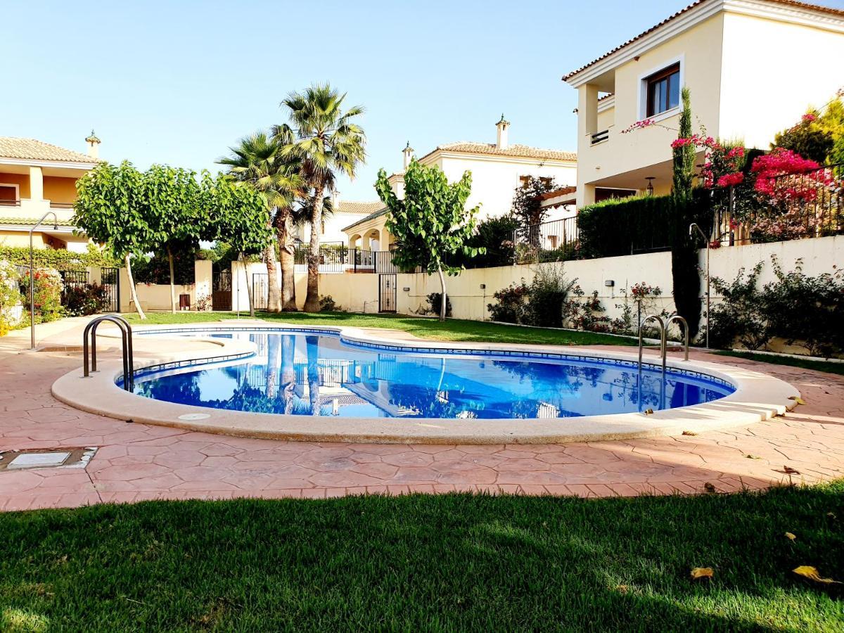 Villa Los Olivos Altaona Golf Μούρθια Εξωτερικό φωτογραφία