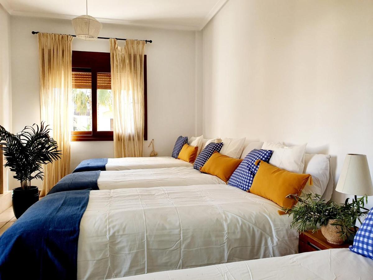 Villa Los Olivos Altaona Golf Μούρθια Εξωτερικό φωτογραφία