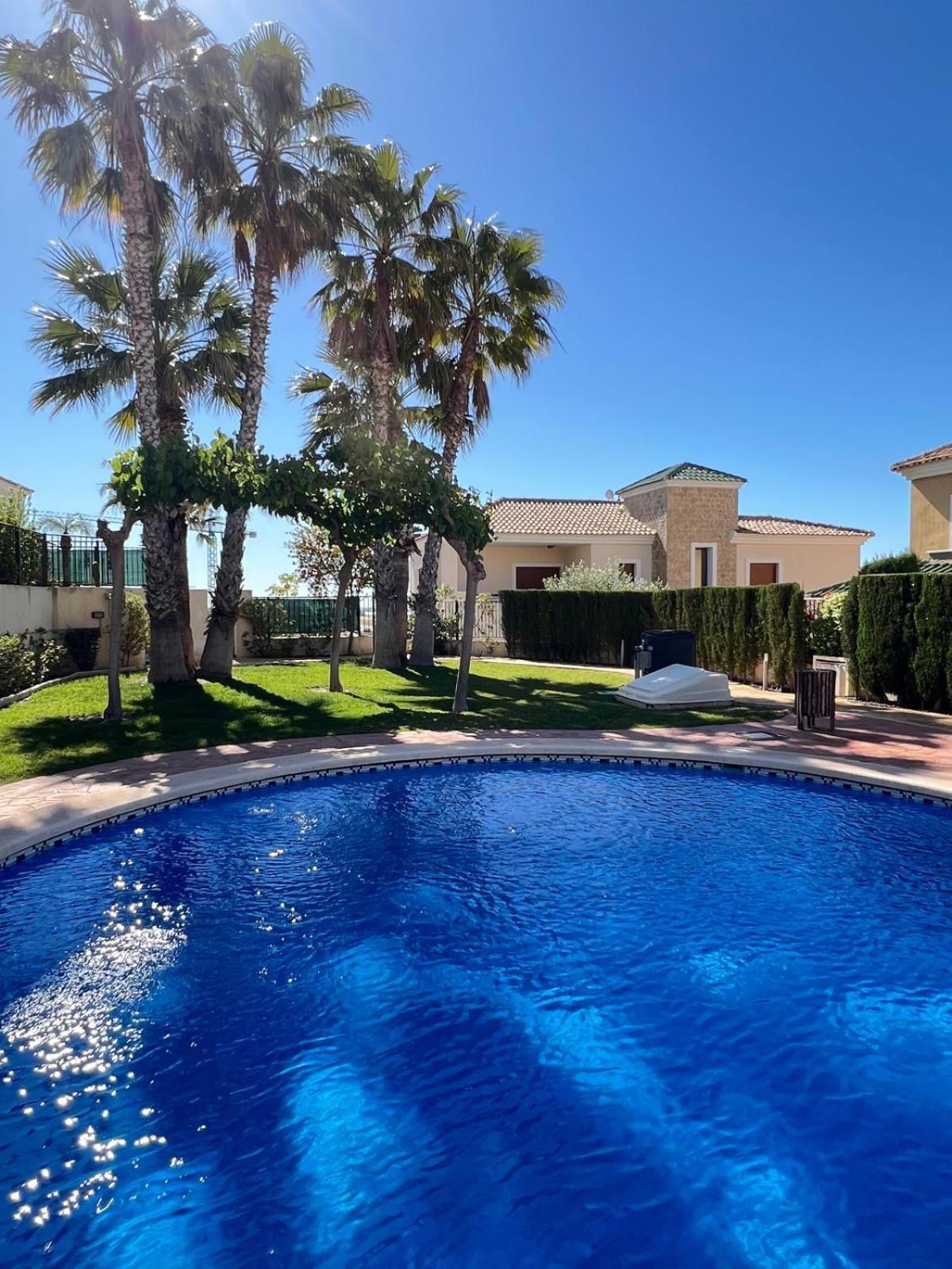 Villa Los Olivos Altaona Golf Μούρθια Εξωτερικό φωτογραφία