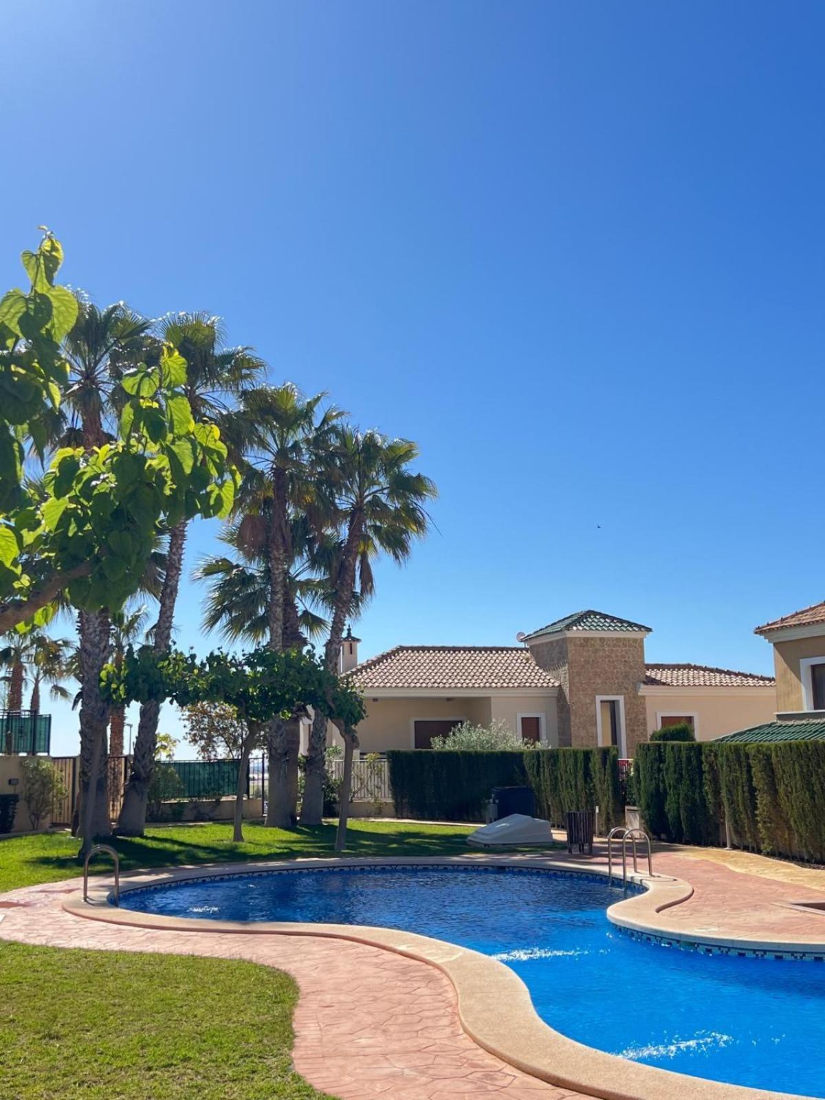 Villa Los Olivos Altaona Golf Μούρθια Εξωτερικό φωτογραφία
