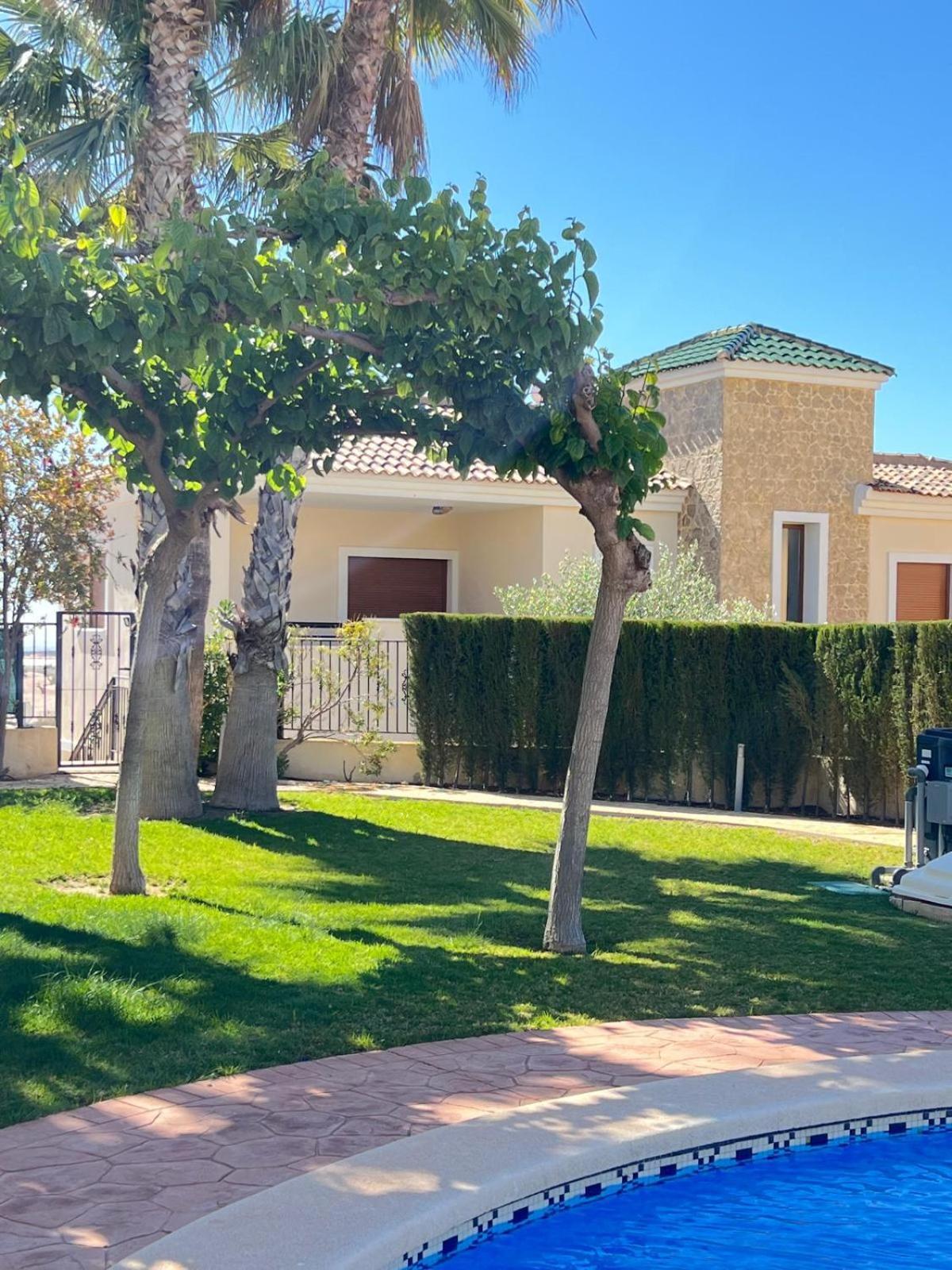 Villa Los Olivos Altaona Golf Μούρθια Εξωτερικό φωτογραφία