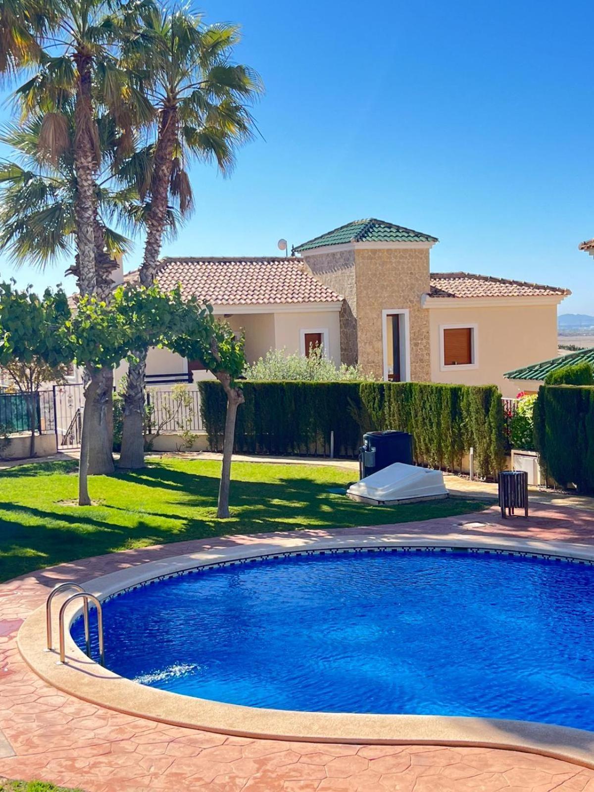 Villa Los Olivos Altaona Golf Μούρθια Εξωτερικό φωτογραφία