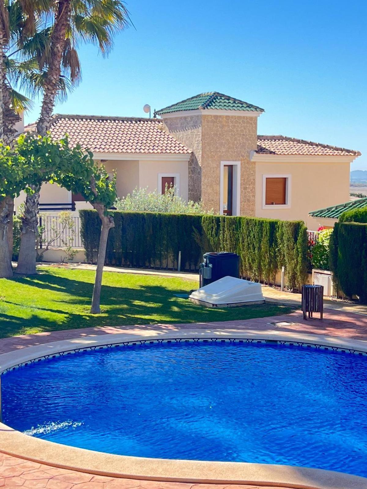 Villa Los Olivos Altaona Golf Μούρθια Εξωτερικό φωτογραφία